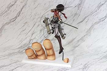 Amazon.co.jp: 進撃の巨人 ミカサ・アッカーマン 1/7スケール